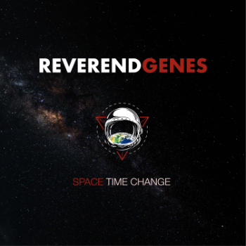 Space EP Album Cover