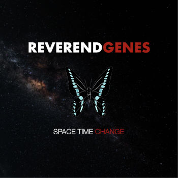 Change EP Space Time Change Change Album Cover