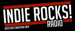 Indie Rocks Radio logo