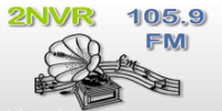 2NVR Nambucca Valley Radio logo