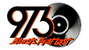 973FM Blasts That Last logo