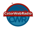 Cator Web Radio logo