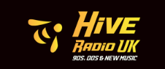 Hive Radio UK logo